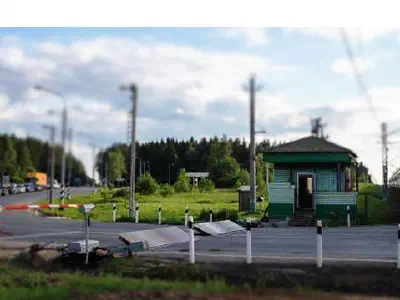 Устройство и оборудование переездов