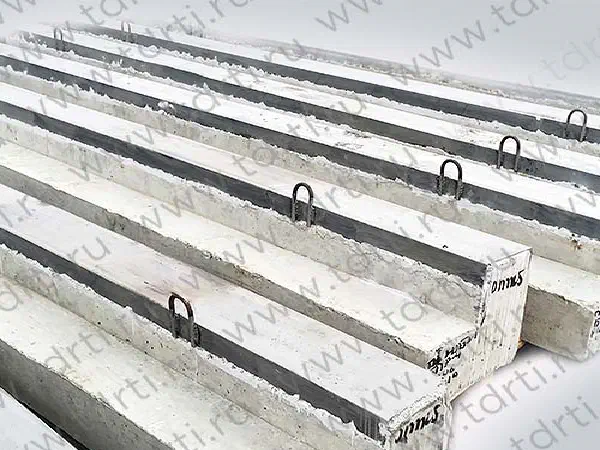 Прижимная железобетонная балка БПР-3