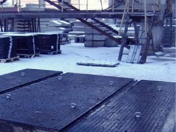 Резинобетонный настил КБ, АРС, Д-65